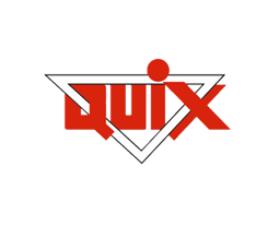 Quix logo.